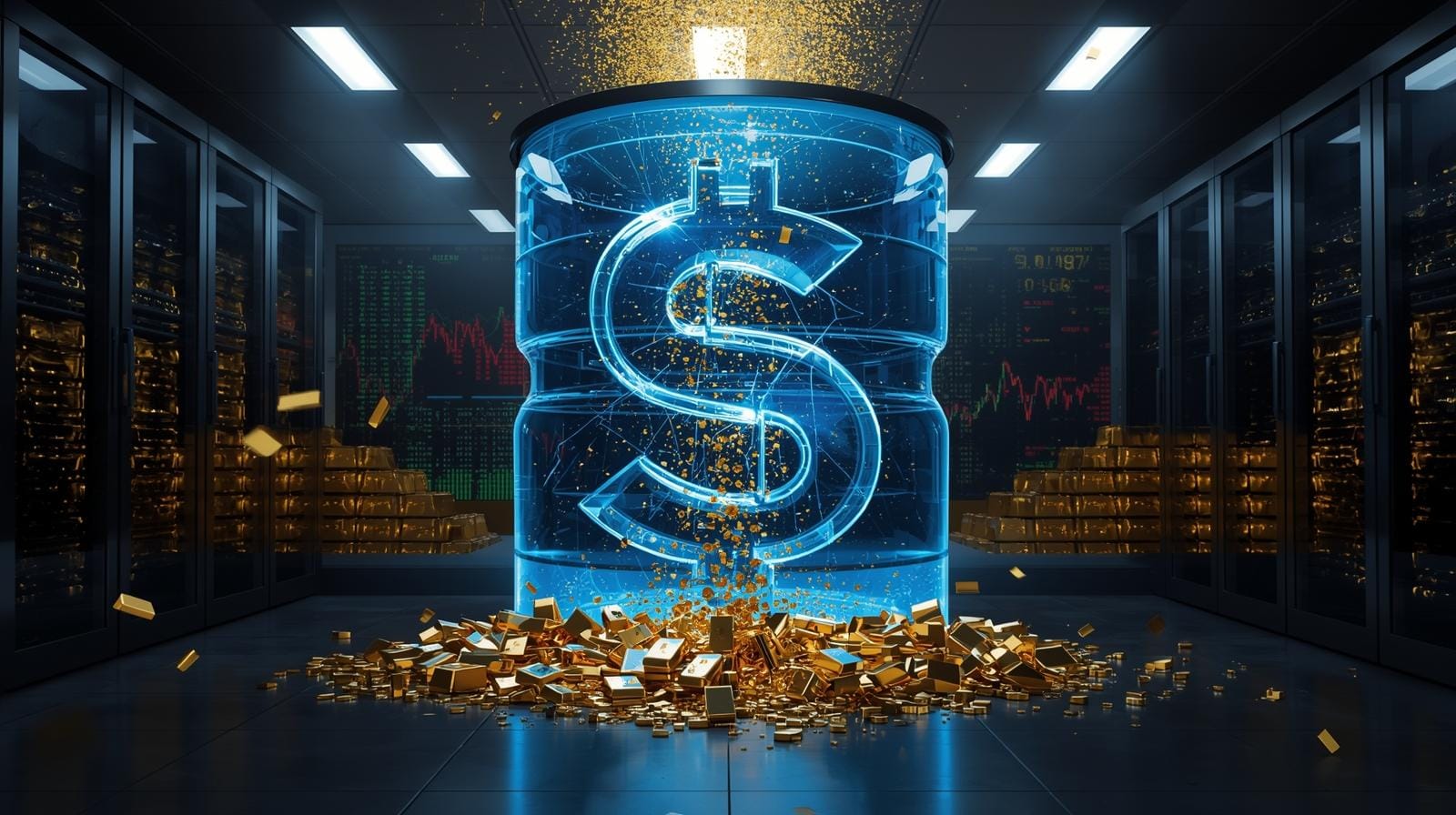 The digital asset landscape experienced a historic shift this week as the total market capitalization of ERC-20 stablecoins