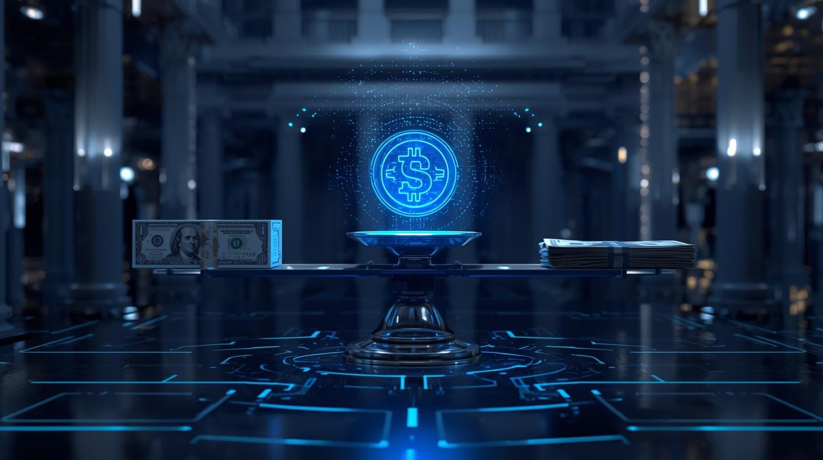 The Securities and Exchange Commission (SEC) has overhauled a punitive capital rule that previously stifled on-chain settlement