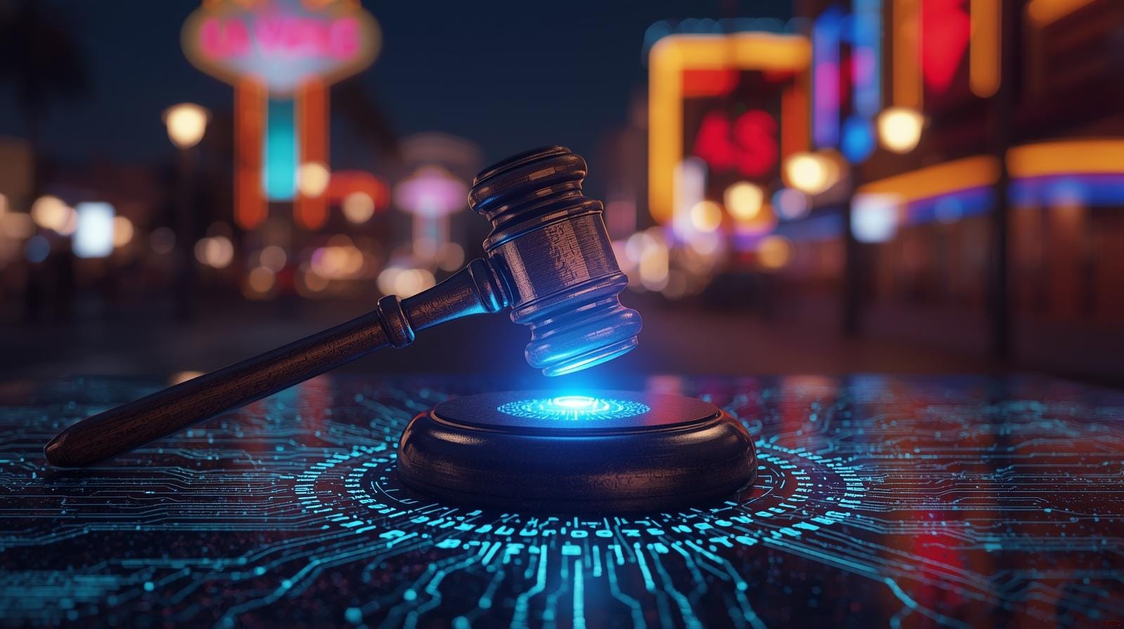 Nevada state judge has issued a 14-day temporary restraining order (TRO) against Polymarket operator Blockratize