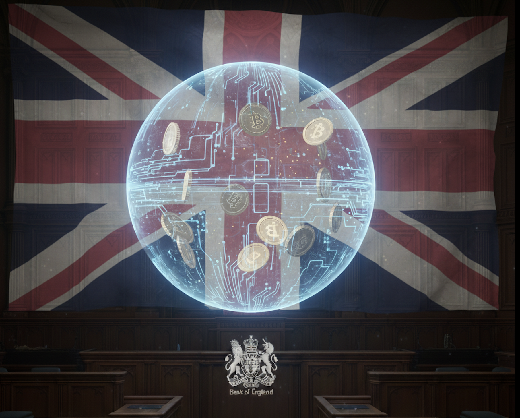 House of Lords Financial Services Regulation Committee has cast a critical eye on the role of digital assets in Britain's economic future