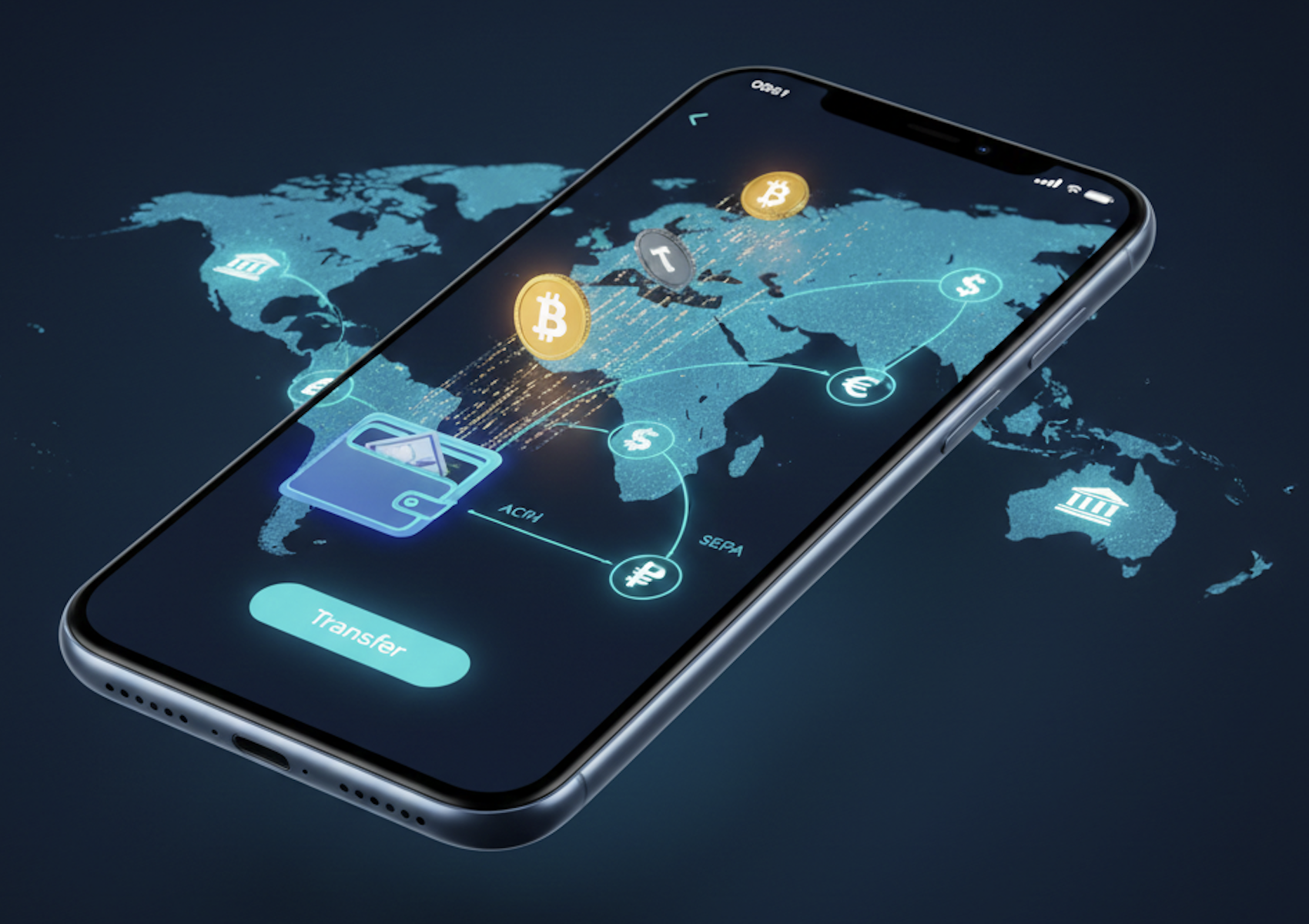 Crypto payment provider Oobit has officially launched a native crypto-to-bank transfer service designed to bypass the friction of traditional correspondent banking